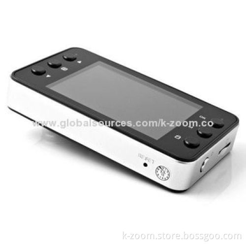Car Video Recorder, 1,920 x 1,080P/25fps Maximum Resolution, Motion Detection Function